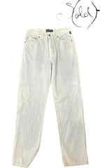 Versace Vintage Denim - Classic Italian Style Trousers Sold Attire