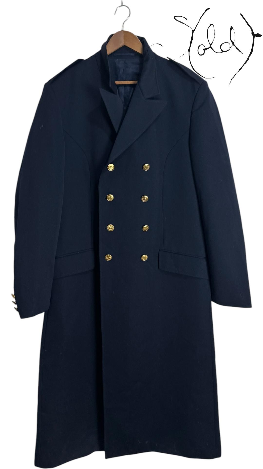 USSR Navy Wool Trench – Military Heritage | Sold Attire