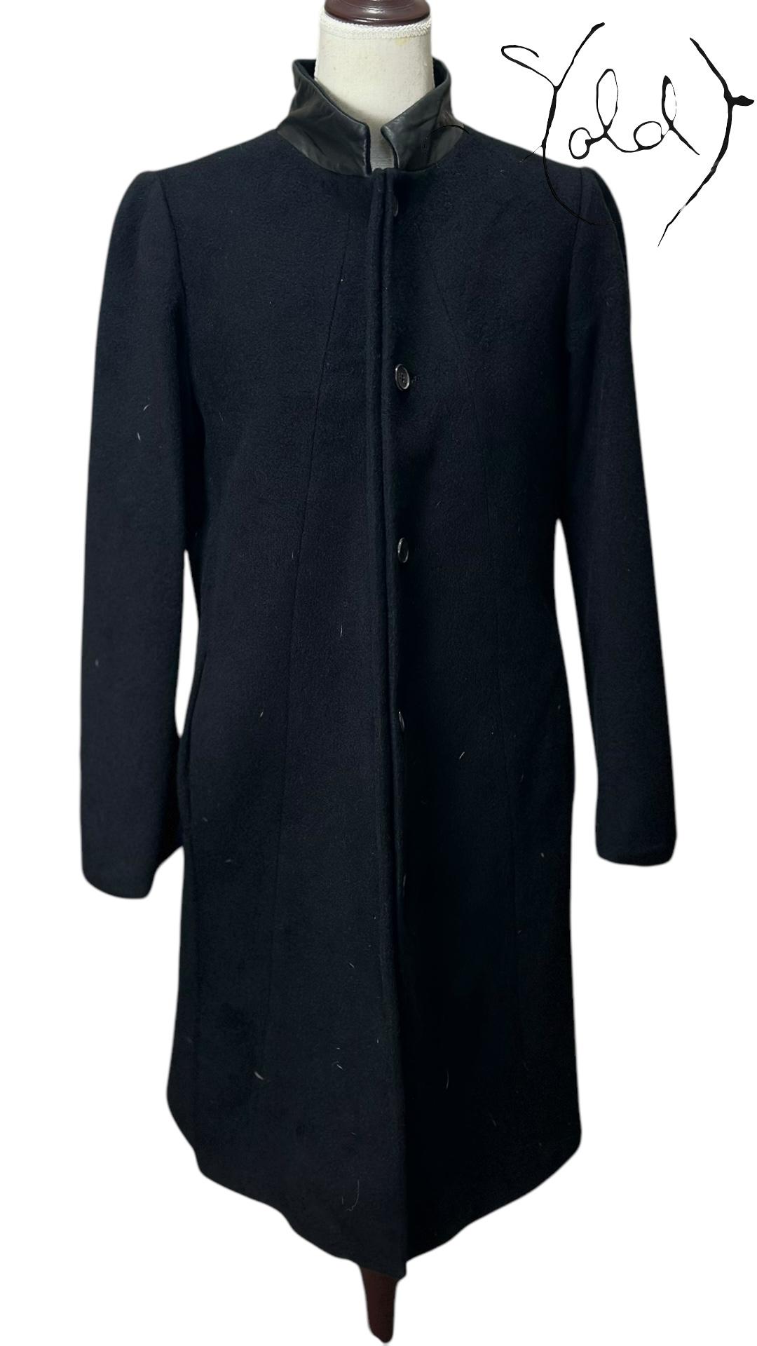 Jil Sander Cashmere Coat – Quiet Luxury | Sold Attire