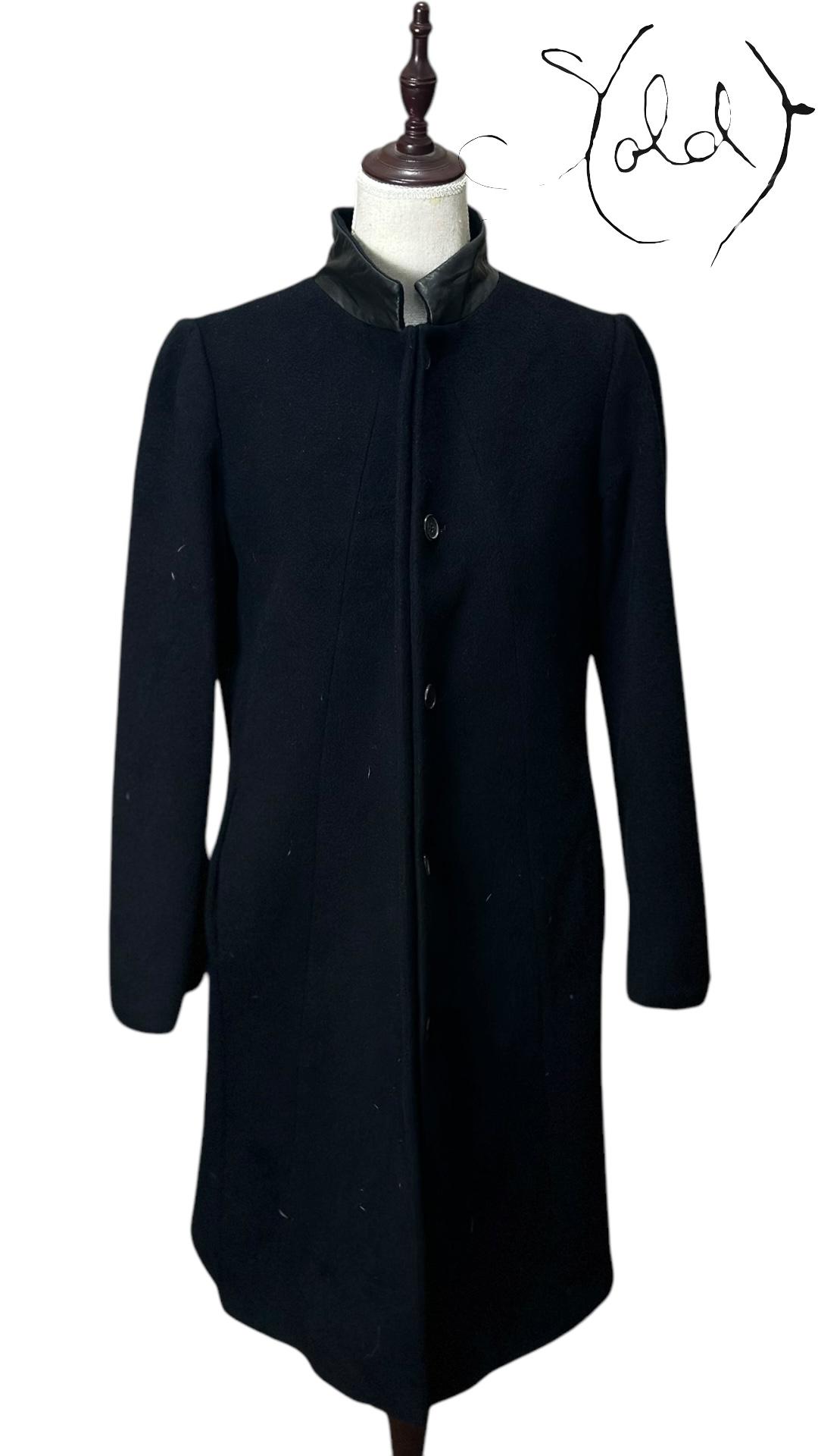 Jil Sander Cashmere Coat – Quiet Luxury | Sold Attire