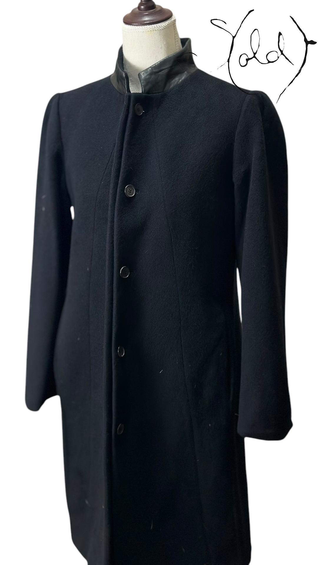 Jil Sander Cashmere Coat – Quiet Luxury | Sold Attire