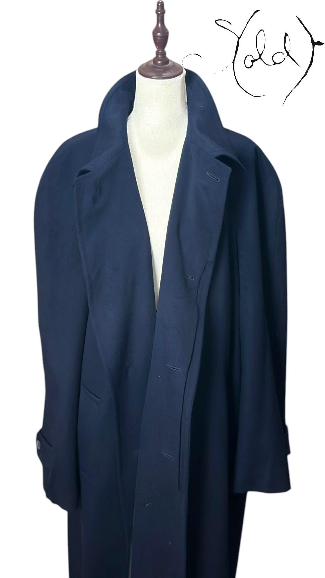 Rare Loro Piana Doe Skin Coat – Quiet Luxury | Sold Attire