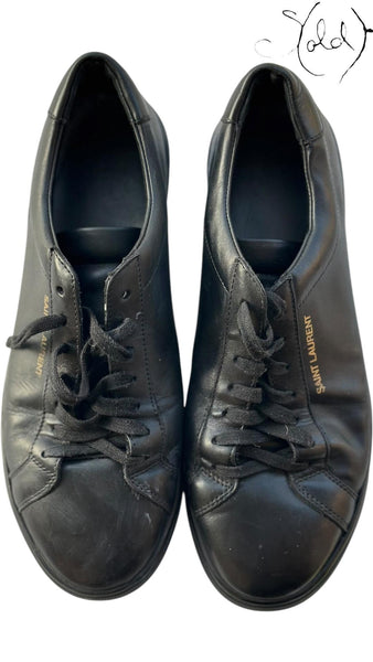 Product: Saint Laurent Court Classic Sneakers | Sold Attire