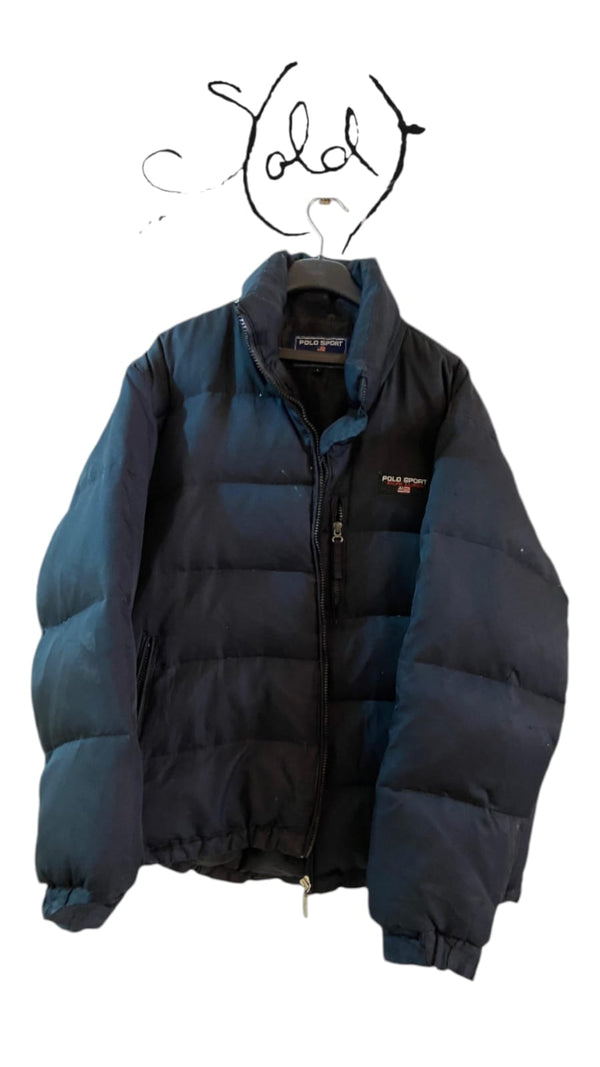 Polo Sport Puffer Jacket