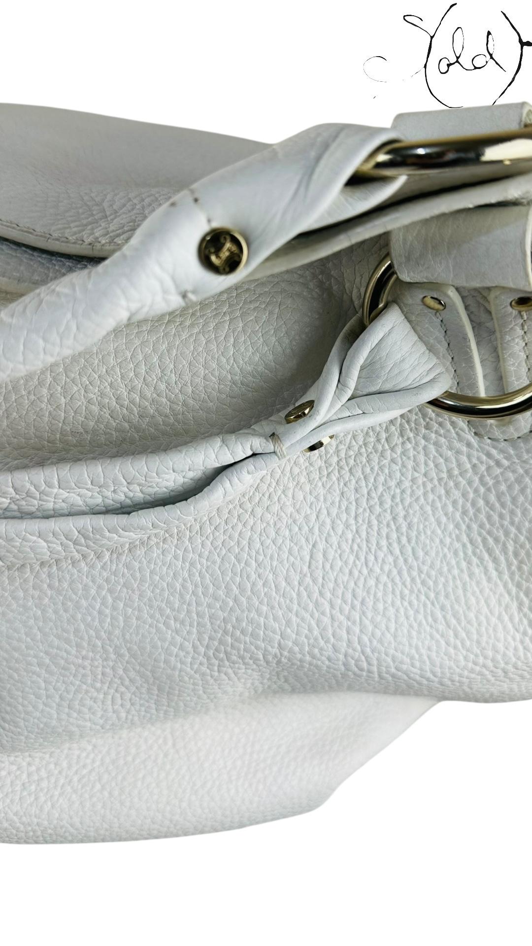 S_0ld Bag Bittersweet Bag – White Leather (New) | Sold Attire