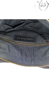 Balenciaga City Black Smooth Calfskin Rose Gold 2018, Hardware detail | Sold Attire