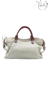 Balenciaga Multicolor Classic City 115748 Bag — Authenticated Pre-Owned | Sold Attire
