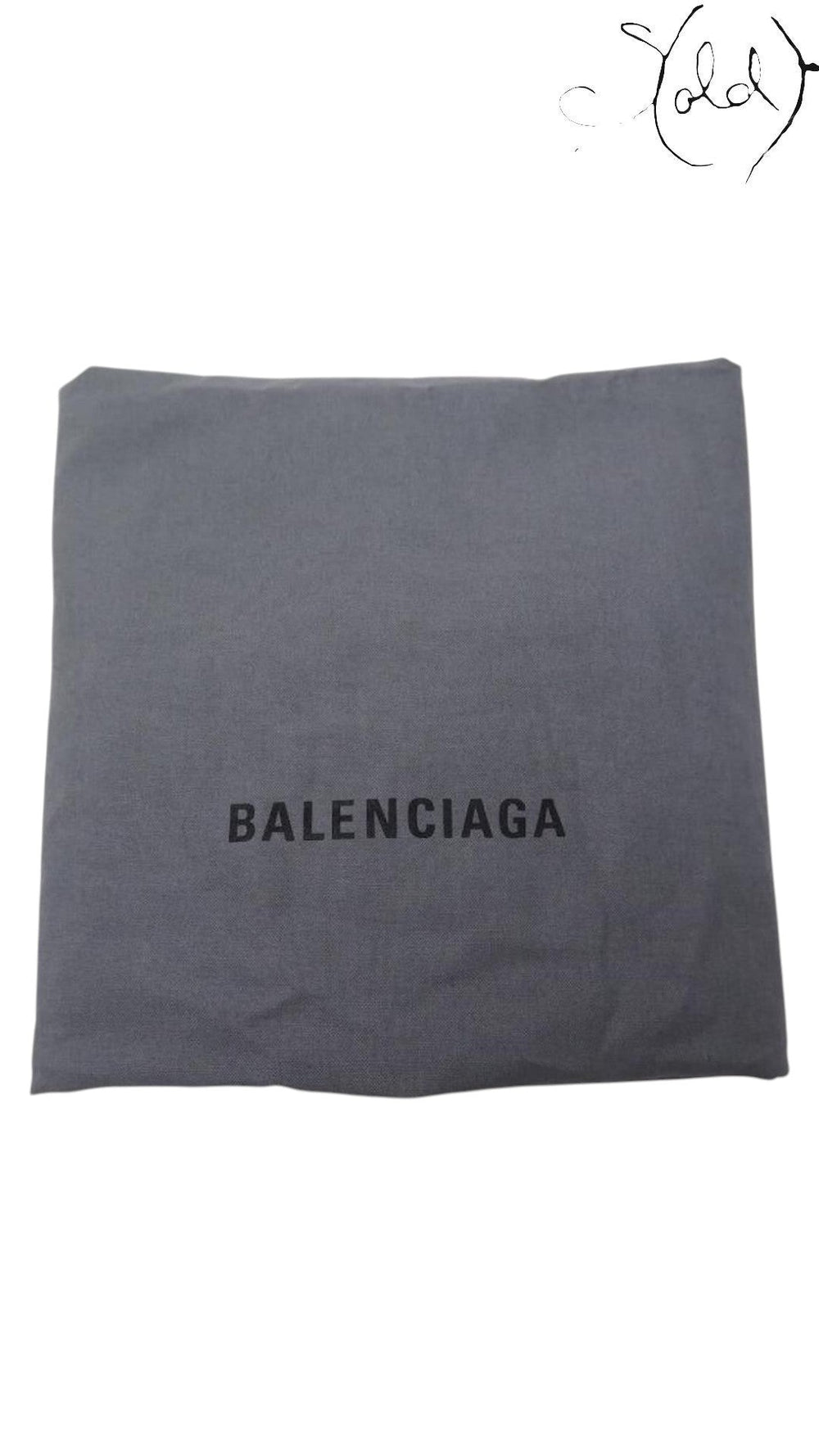 Balenciaga Neo Cagole XS Black Lambskin Bag Balenciaga dust bag