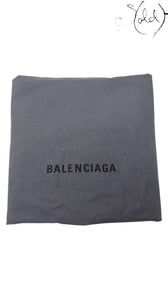 Balenciaga Neo Cagole XS Black Lambskin Bag Balenciaga dust bag