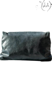 Balenciaga Classic Envelope Clutch – Emerald Archive, Back view | Sold Attire
