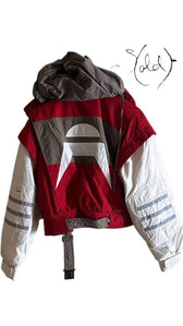 Bogner Ski Jacket – Iconic Vintage Germany Style, Detail view | Sold Attire
