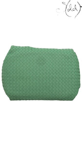 Bottega Veneta Green Intrecciato Shoulder Bag - view 6