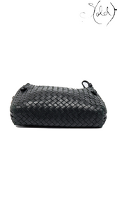 Bottega Veneta Nodini black Intrecciato bag - view 5