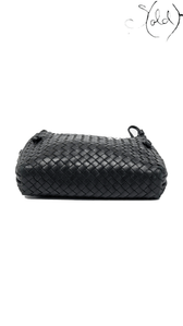 Bottega Veneta Nodini black Intrecciato bag - view 5