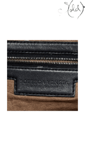 Bottega Veneta Nodini black Intrecciato bag - view 7