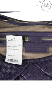 Bottega Veneta Intrecciato Large Hobo, Hardware detail | Sold Attire