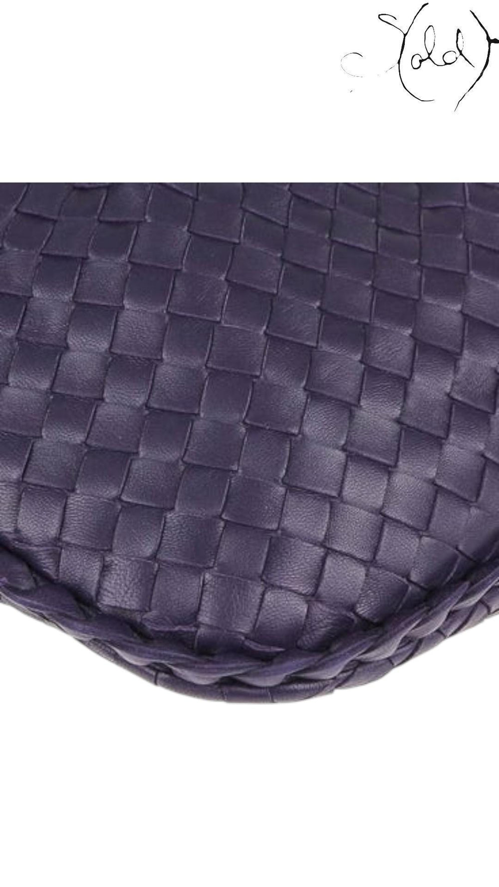Bottega Veneta Intrecciato Large Hobo, Back view | Sold Attire