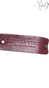 Bottega Veneta Intrecciato Leather Nodini Crossbody Bag, Hardware detail | Sold Attire