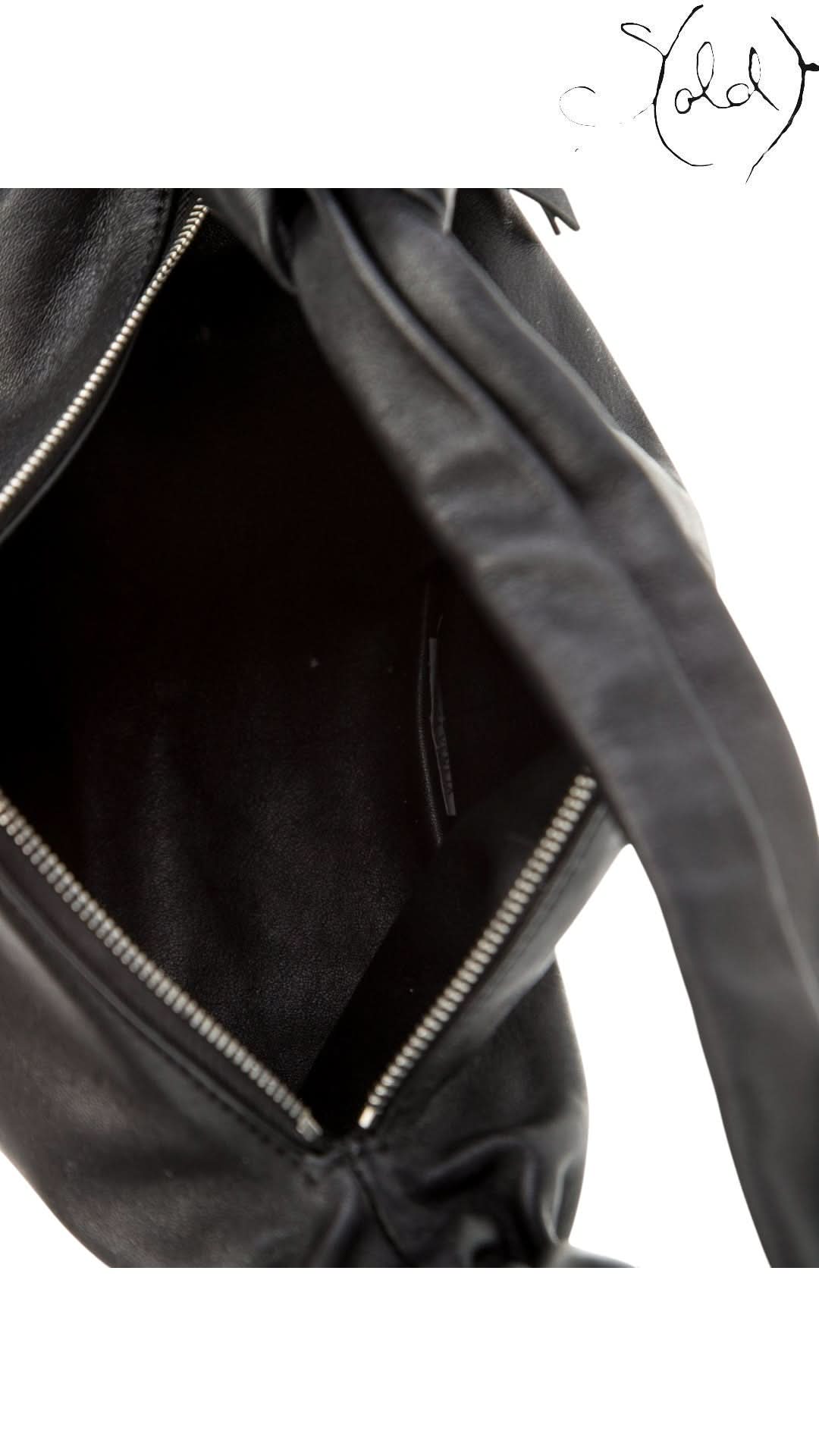 Bottega Veneta Mini Double Knot Calfskin Bag | Sold Attire - Sold Attire