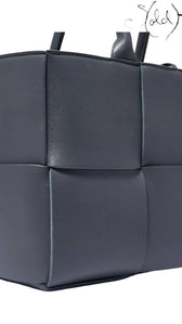 Bottega Veneta Small Intreccio Arco Tote – Archive Essential Edition, Interior view | Sold Attire