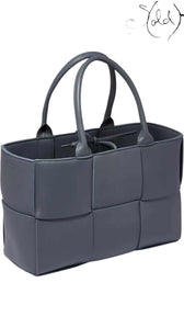 Bottega Veneta Small Intreccio Arco Tote – Archive Essential Edition, Back view | Sold Attire