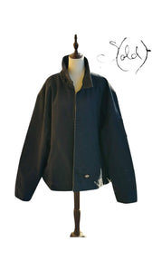 Brand New Dickies Workwear Jacket – XXL Rugged Style, Detail view | Sold Attire