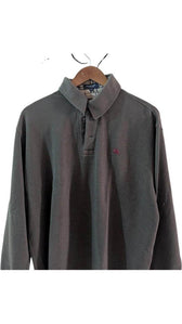 Burberry Polo Shirt – Old Money Classic Style, Authenticated Pre-Owned | Sold Attire