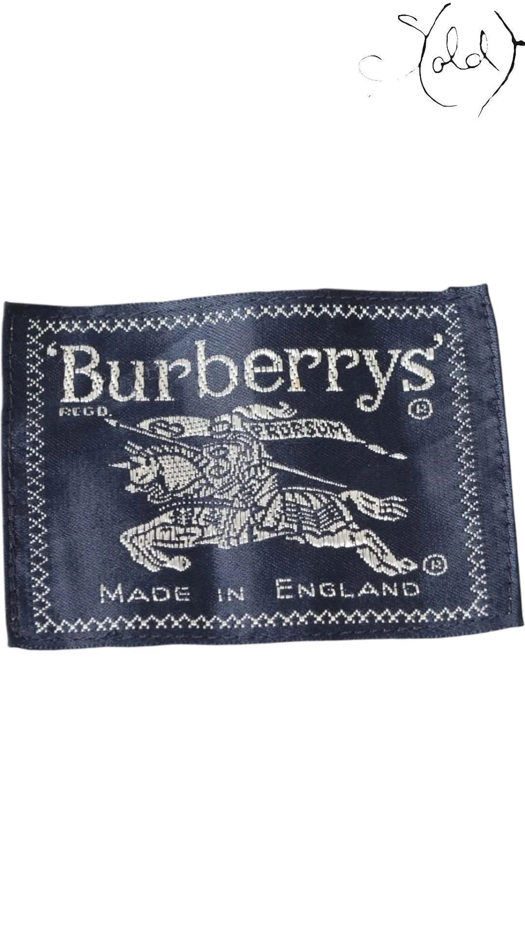 Burberry Trench - Coat Burberry Heritage Trench Coat Honey Beige Made in England | Sold Attire