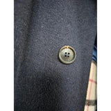 Burberry Wool Coat - Iconic British Style - Sold Attire