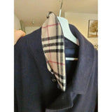 Burberry Wool Coat - Iconic British Style - Sold Attire