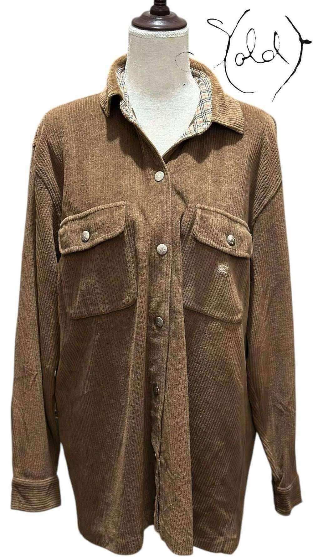 Burberry's London Vintage Corduroy Shirt – Heritage Classic | Sold Attire