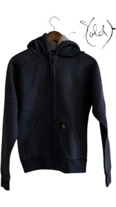 Carhartt Heavyweight Hoodie - Built for Bold Days, Back view | Sold Attire