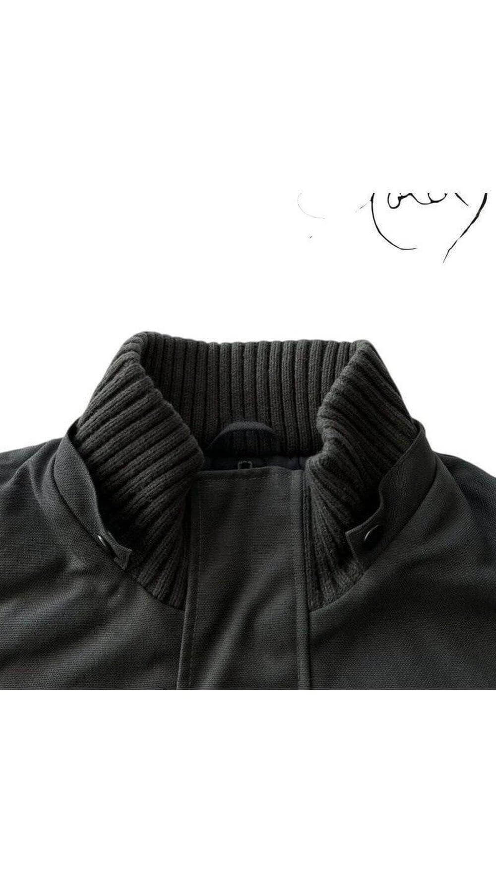Carhartt Ranger Jacket - Heavyweight & Durable, Detail view | Sold Attire