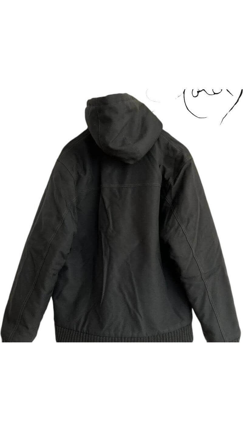 Carhartt Ranger Jacket - Heavyweight & Durable, Interior view | Sold Attire