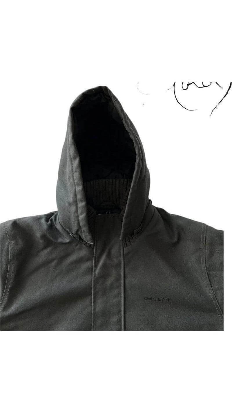 Carhartt Ranger Jacket - Heavyweight & Durable, Back view | Sold Attire