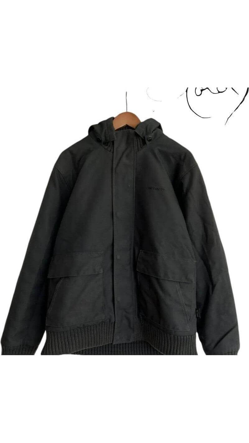 Carhartt Ranger Jacket - Heavyweight & Durable, Authenticated Pre-Owned | Sold Attire