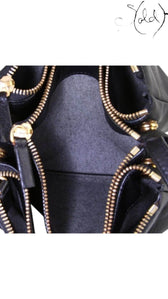 CELINE Trio Small Shoulder Bag – Classic Minimalism, Detail view | Sold Attire