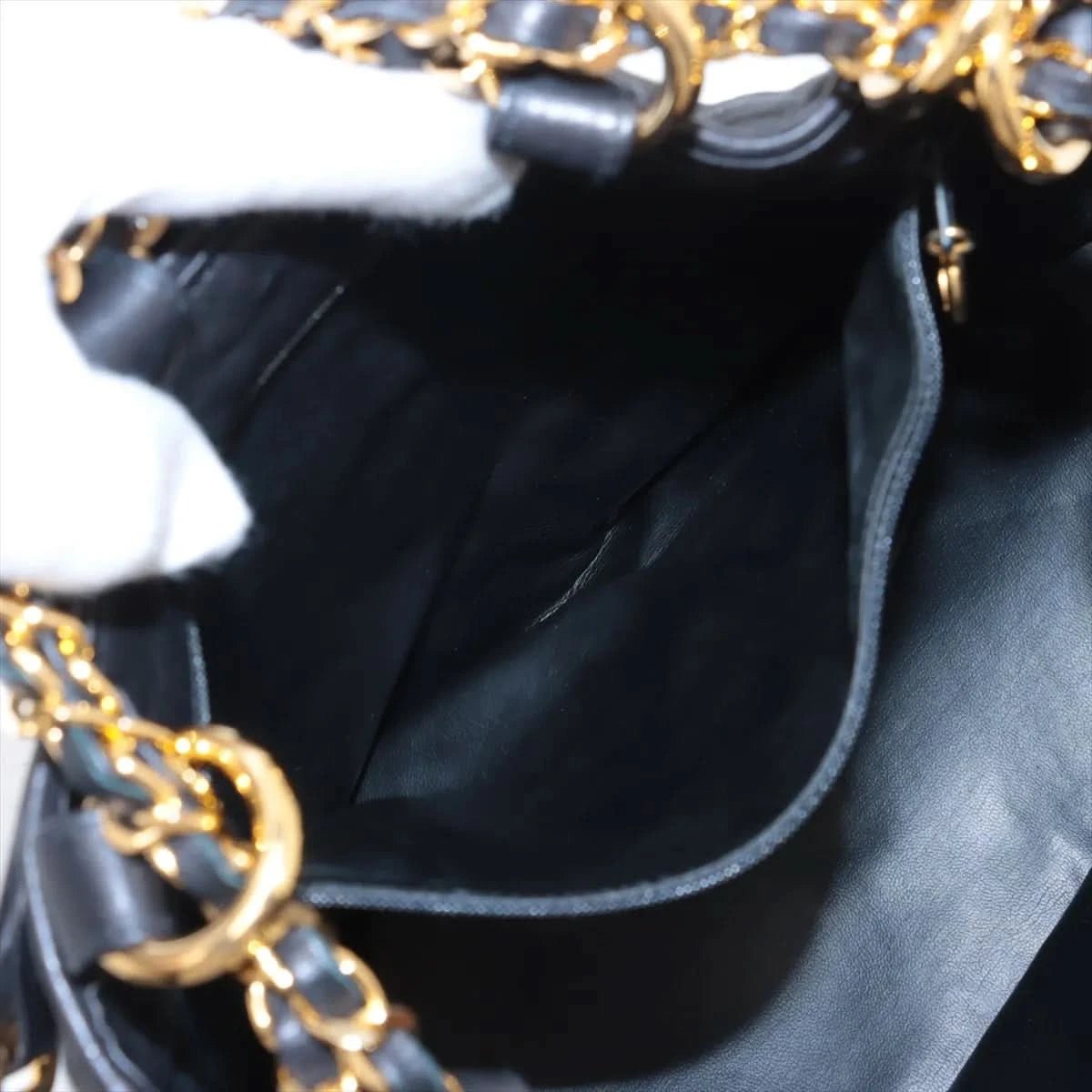 Chanel Bag variant_title Chanel 1 - Series Matelassé Canvas Shoulder Bag | Sold Attire