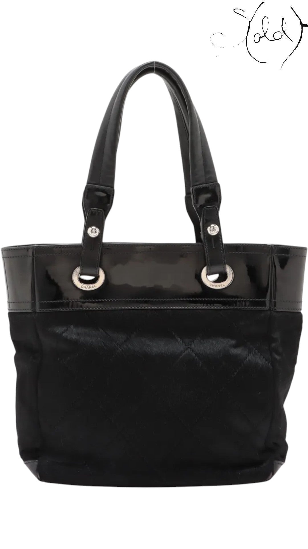 Chanel Paris-Biarritz PM Tote | Sold Attire