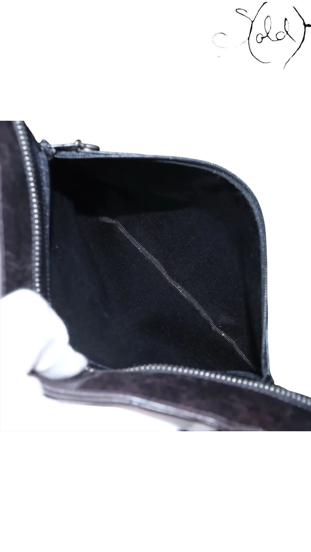 Chanel Cambon Ligne Tote Black Quilted Lambskin Mid - 2000s | Sold AttireTote BagChanelSold Attire