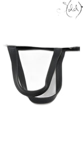 Chanel Coco Mark black leather tote bag - view 5