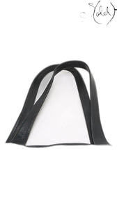 Chanel Coco Mark black leather tote bag - view 6
