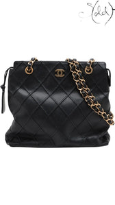 Chanel Bicolore Caviar Shoulder Bag Early 2000s, Authenticated Pre-Owned | Sold Attire