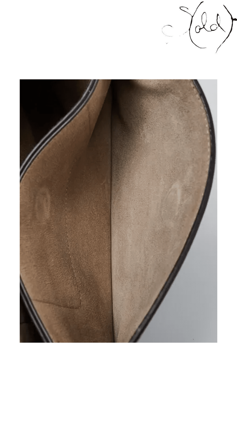 Chloé Small Faye Blue Leather and Suede Bag 10