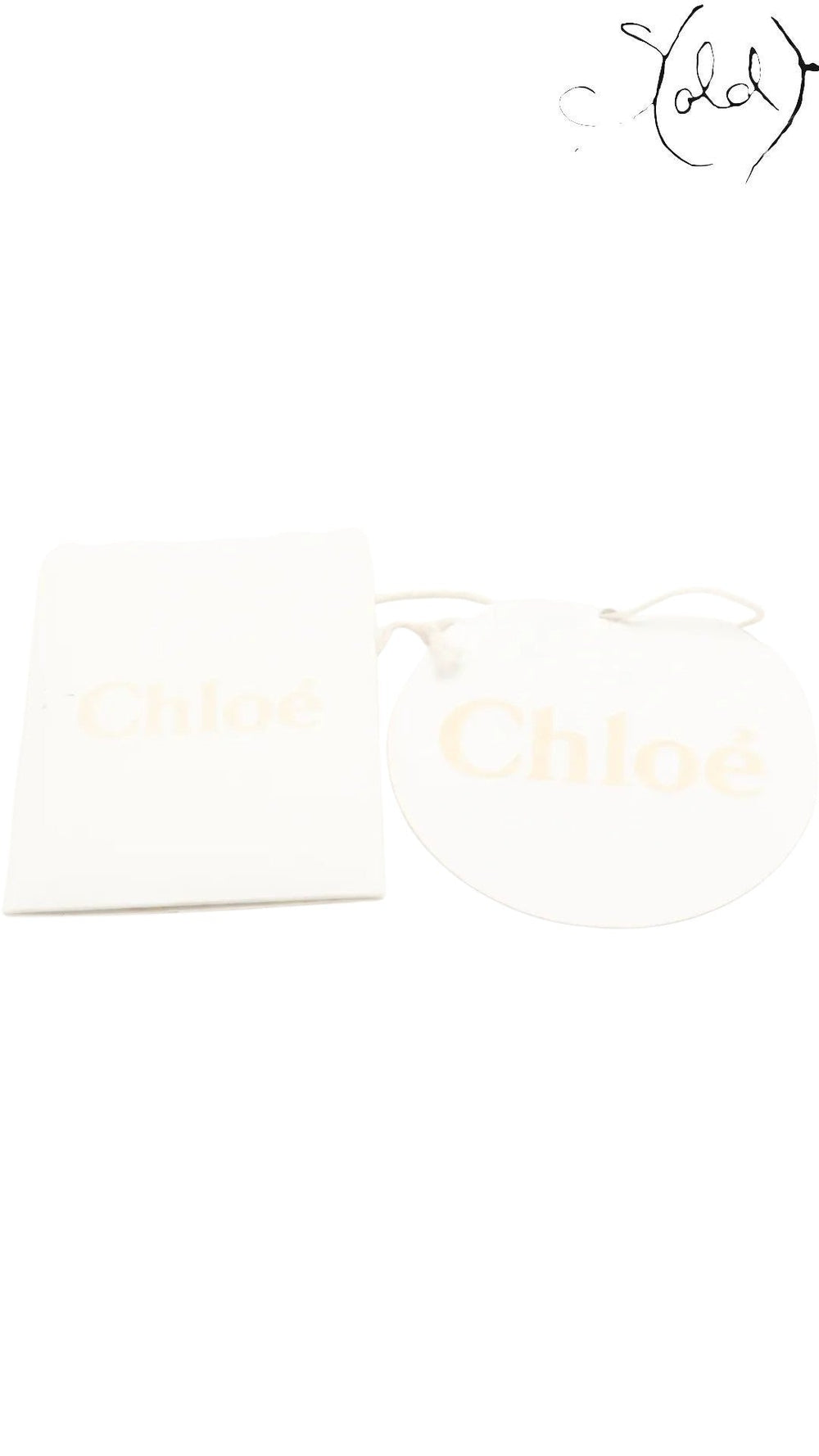 Chloé Marcie Leather Tote Bag Black Calf | Sold Attire, Authenticated Pre - Owned | Sold Attire