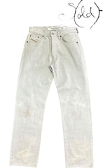 Diesel Vintage Jeans - Rugged Charm Trousers Sold Attire