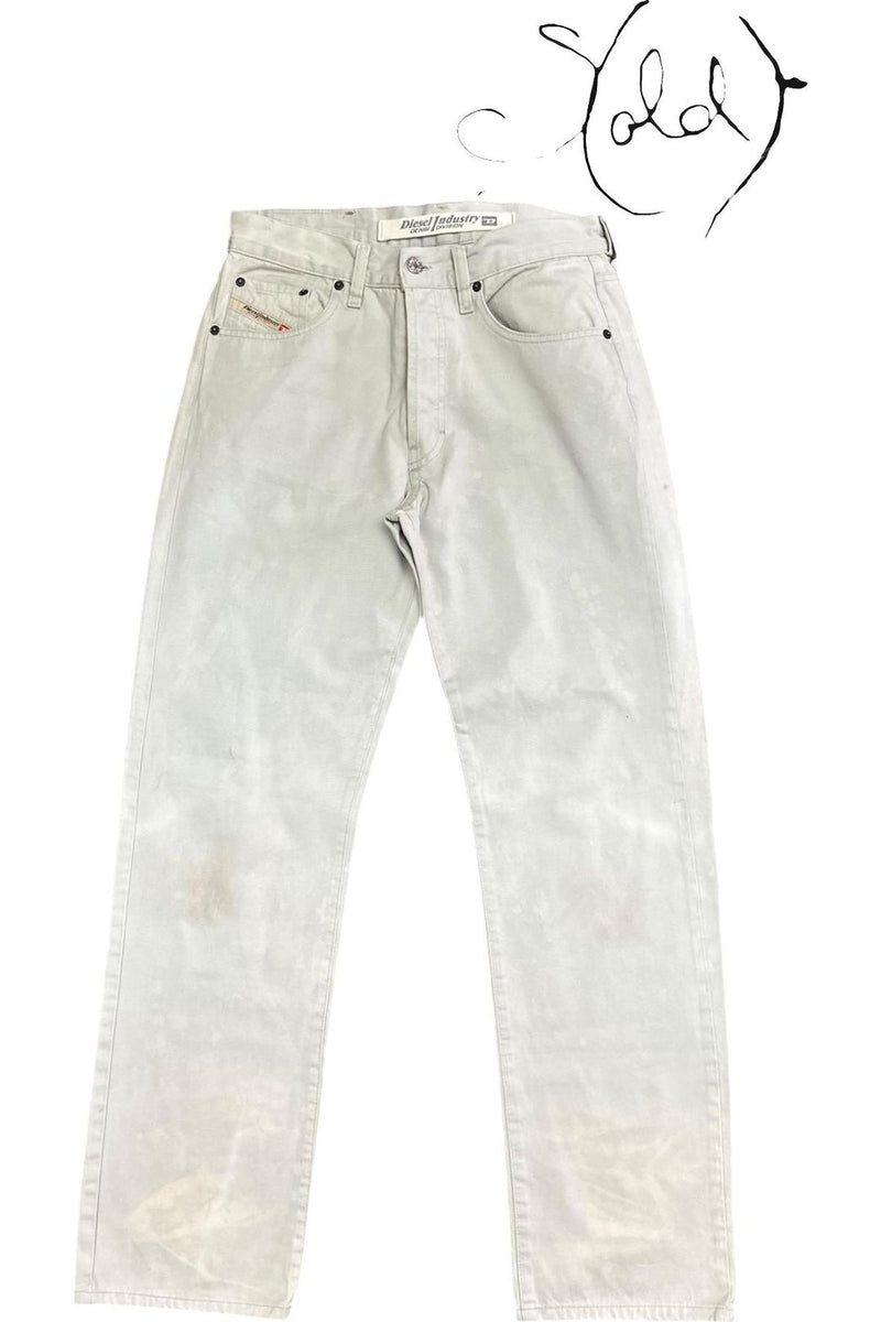 Diesel Vintage Jeans - Rugged Charm Trousers Sold Attire