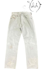 Diesel Vintage Jeans - Rugged Charm Trousers Sold Attire