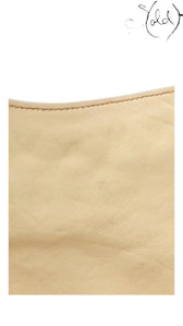 Dior 2000s Gaucho beige calf leather shoulder bag - view 5