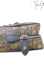 Dior Trotter ROMANTIQUE Bow Tote – Galliano Y2K, Hardware detail | Sold Attire